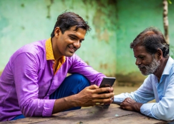 BharatNet broadband rural connectivity