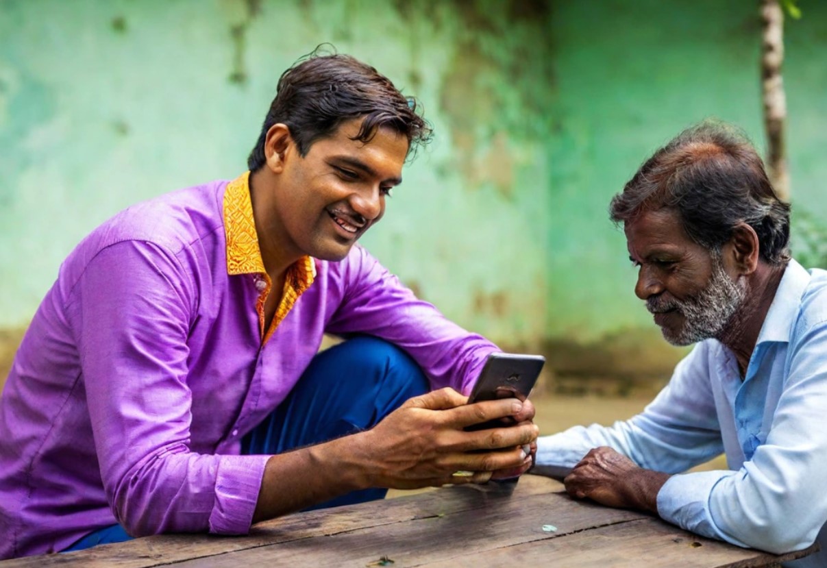 BharatNet broadband rural connectivity