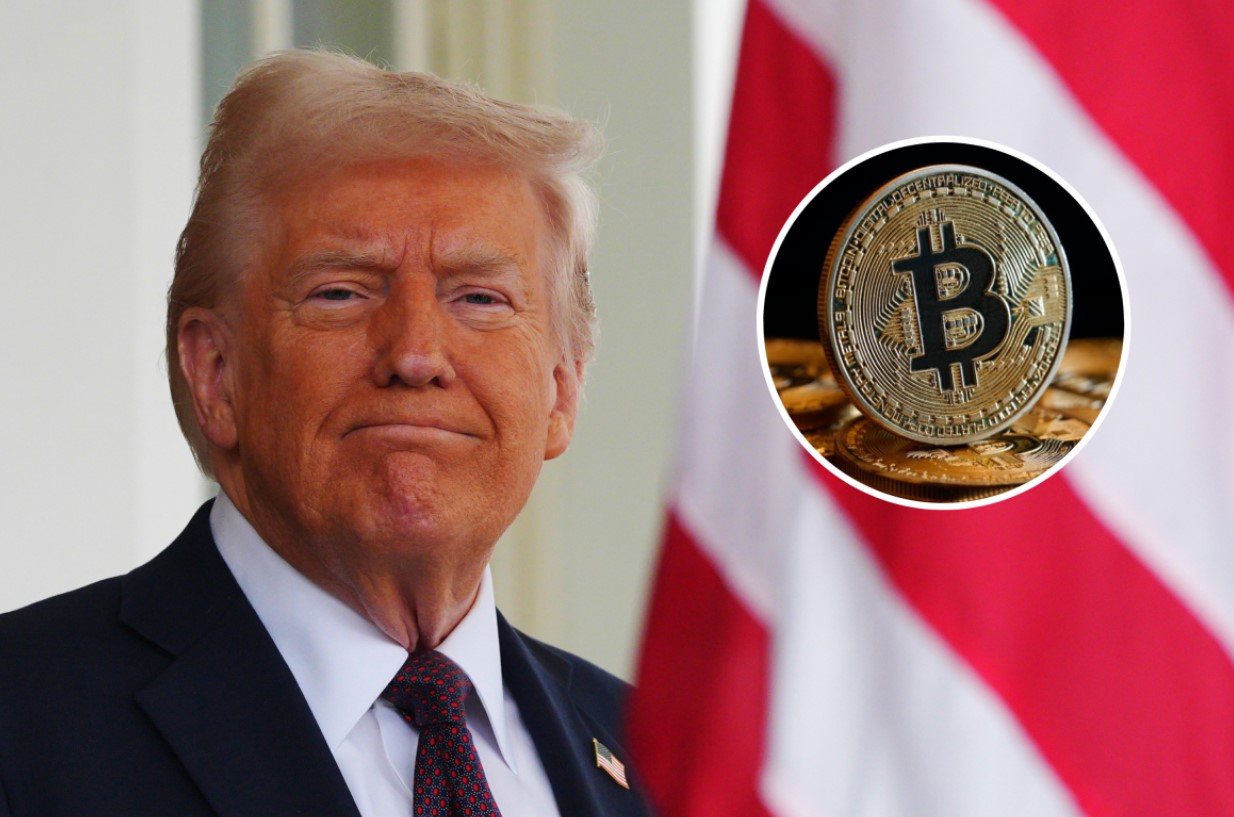 Donald Trump cryptocurrency announcement
