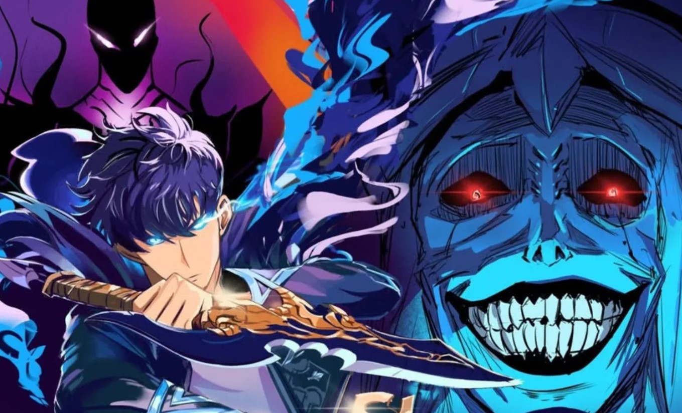 Fortnite Solo Leveling crossover