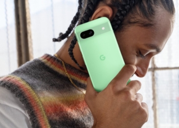 Google Pixel 9a smartphone