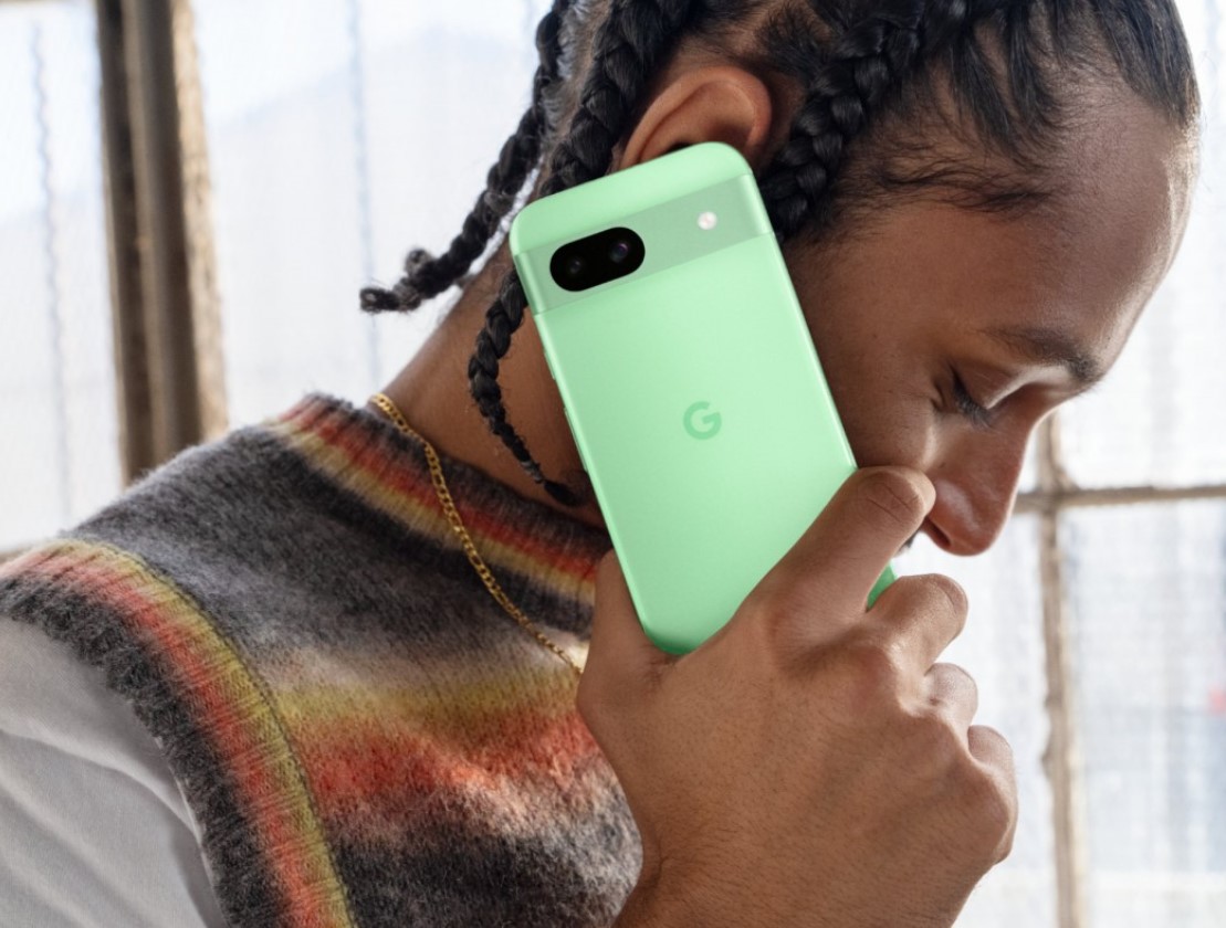 Google Pixel 9a smartphone