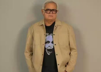 Hansal Mehta Pratik Gandhi web series Gandhi