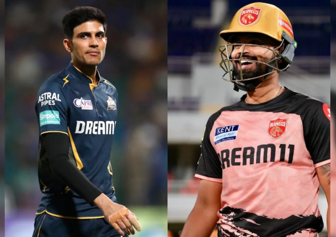 IPL 2025 Gujarat Titans vs Punjab Kings