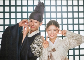 IU and Park Bo-Gum Netflix drama salary