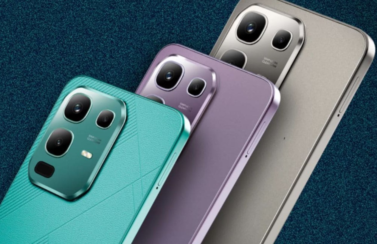 Infinix Note 50x 5G+ smartphone unboxing