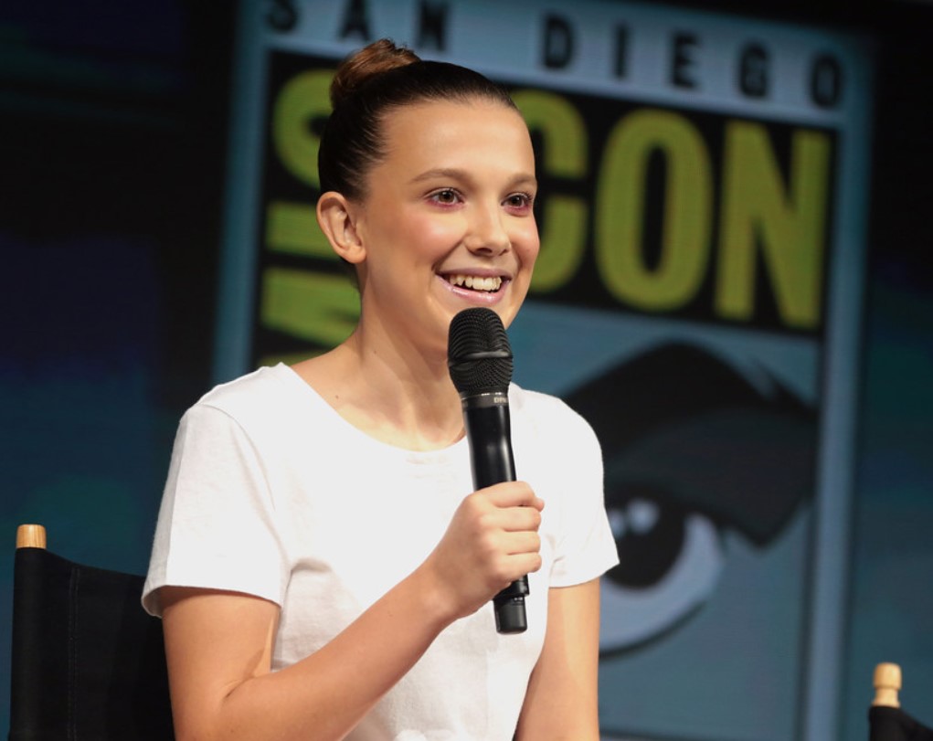 Millie Bobby Brown BuzzFeed interview