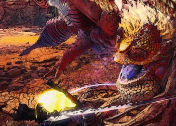 Monster Hunter Wilds PC gameplay