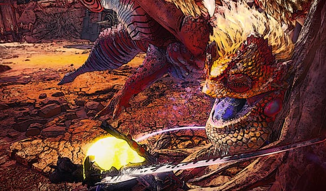 Monster Hunter Wilds PC gameplay