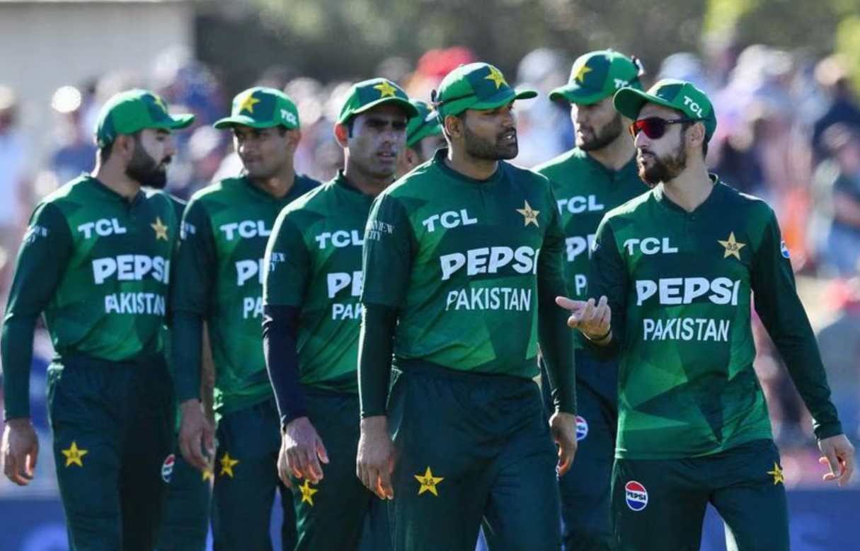 Pakistan cricket team New Zealand tour