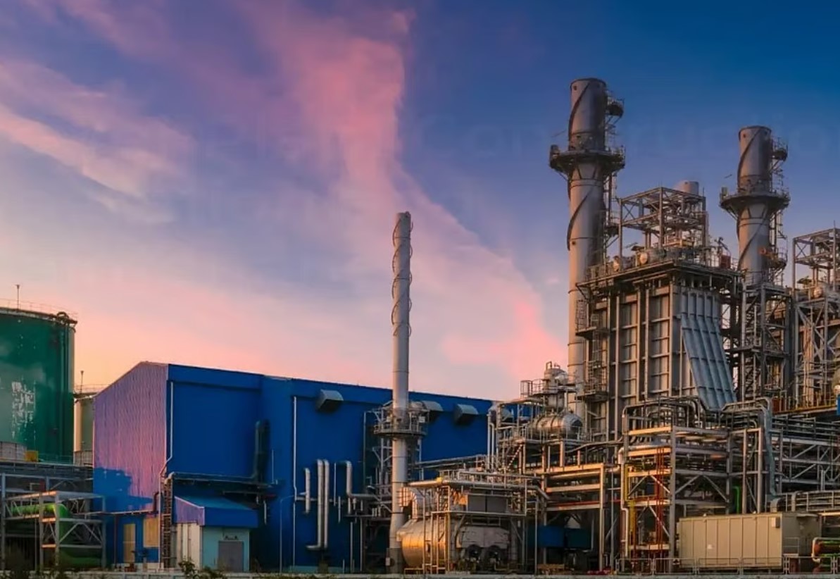 Power Mech Projects Limited construction site