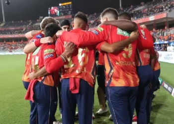 Punjab Kings IPL team