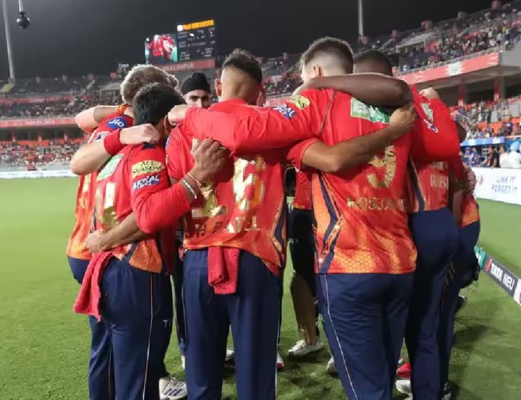 Punjab Kings IPL team