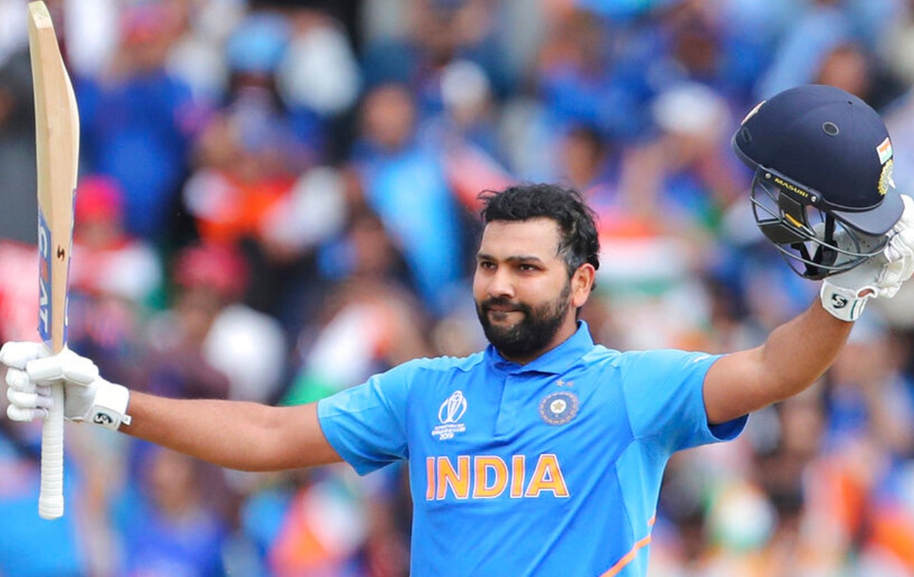 Rohit Sharma India cricket