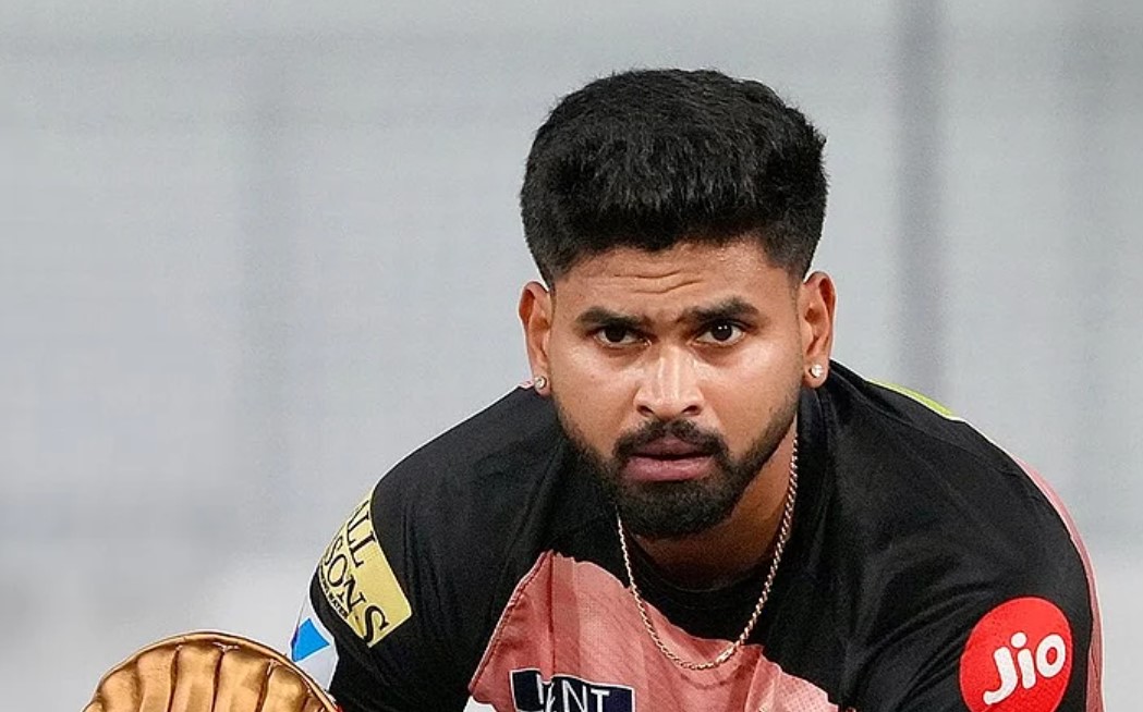 Shreyas Iyer Punjab Kings