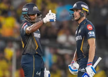 Shubman Gill IPL 2024 match