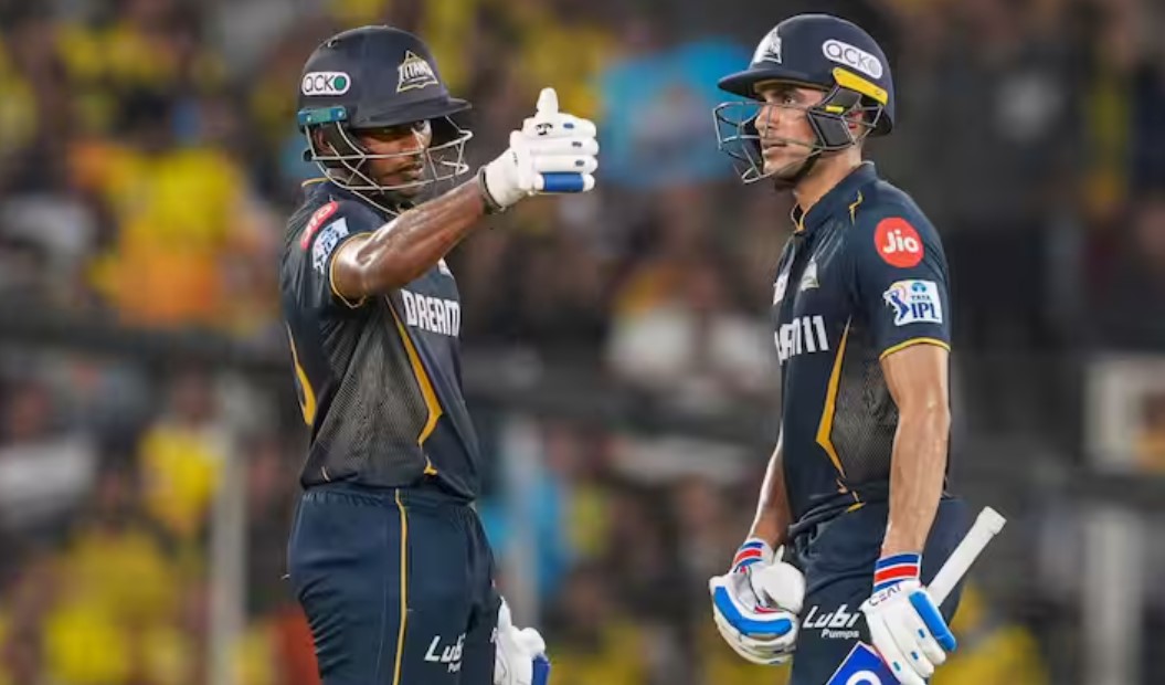 Shubman Gill IPL 2024 match