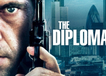 The Diplomat movie poster