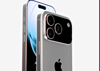 iPhone 17 Ultra leaked design