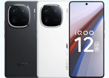 iQOO smartphone China launch 2024