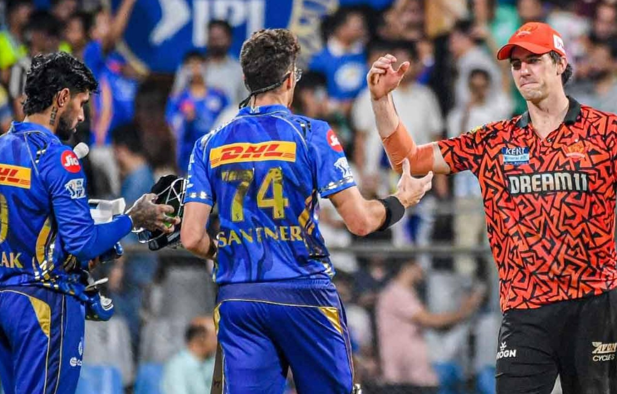 Mumbai Indians victory IPL cricket