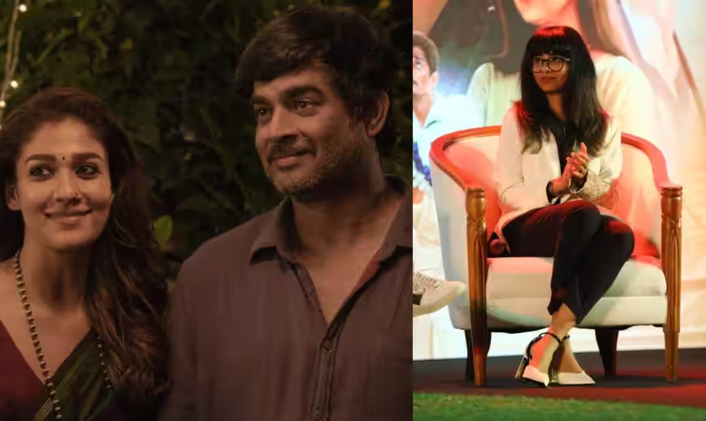 Shakthisree Gopalan music composer film