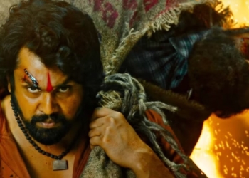 Kannada period film Dhruva Sarja KD The Devil poster