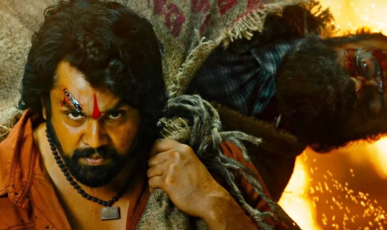 Kannada period film Dhruva Sarja KD The Devil poster