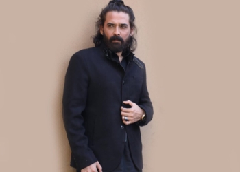 Mukul Dev Bollywood actor portrait