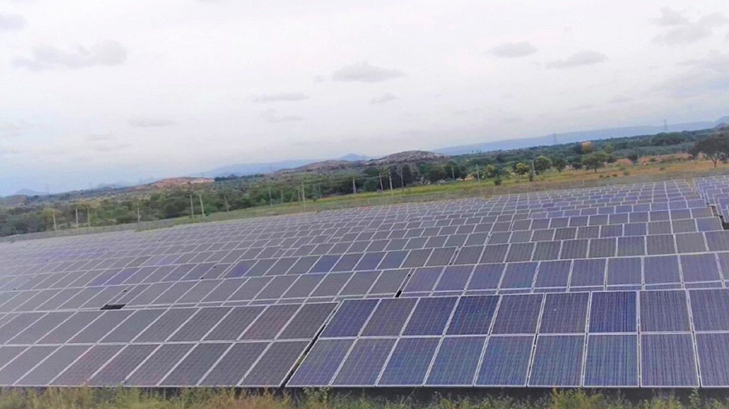 Premier Energies solar module manufacturing plant India