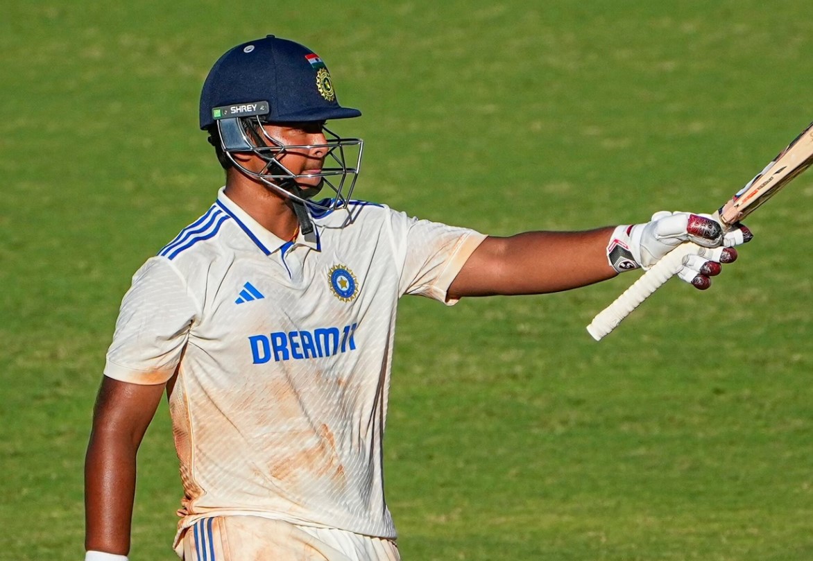 Vaibhav Suryavanshi IPL 2025 cricket match shot