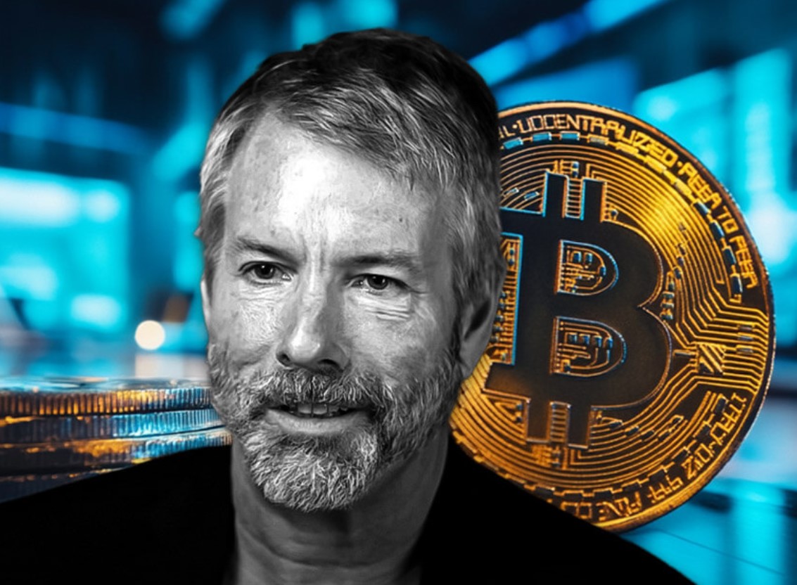 michael saylor bitcoin corporate purchase 2025 wikimedia