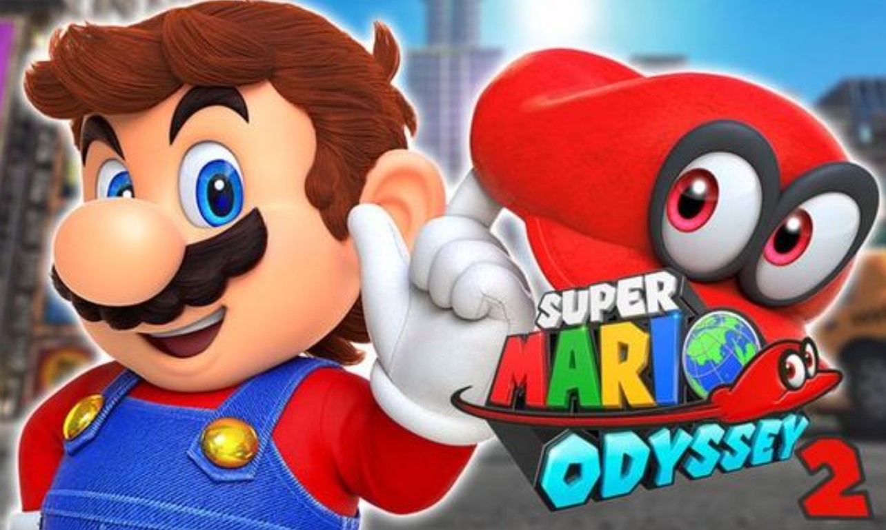 super mario odyssey hdr upgrade nintendo switch 2