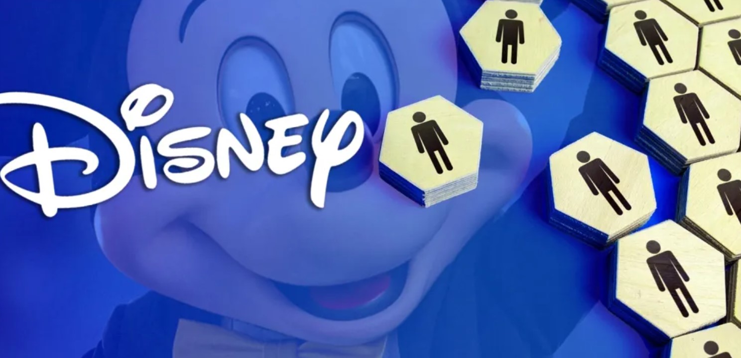 Disney layoffs 2025 entertainment industry job cuts