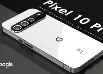 Google Pixel 10 Pro prototype with triple camera setup