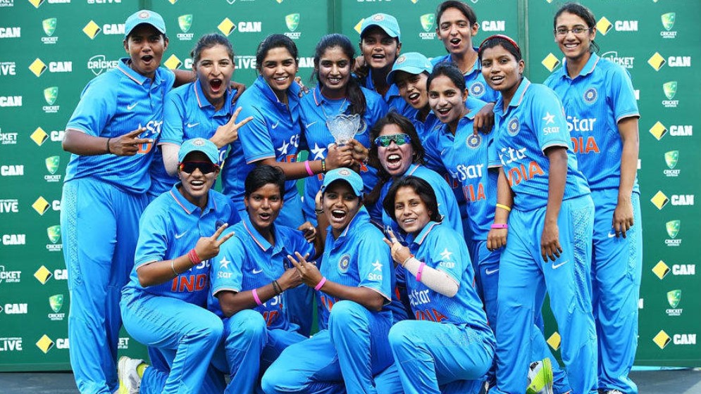 India to Begin Women's ODI World Cup