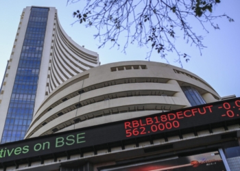Indian stock market Sensex Nifty June 2025 midday trading