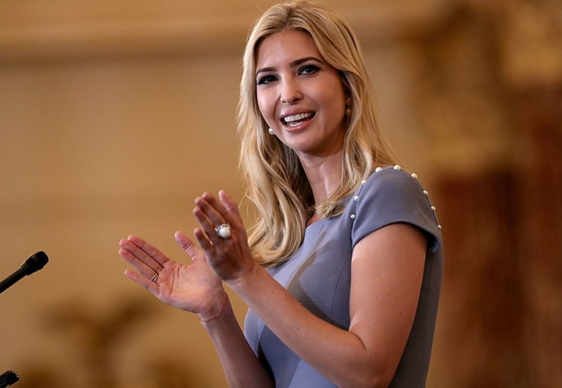 Ivanka Trump Miami vacation book Untamed Glennon Doyle Instagram