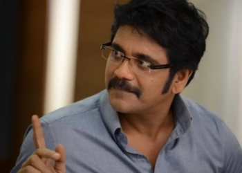 Nagarjuna Coolie tiger walk