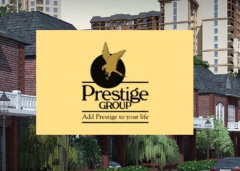 Prestige Estates stock