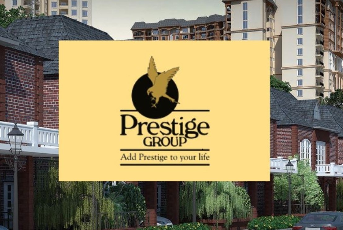 Prestige Estates stock
