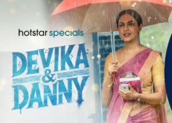 Shiva Kandukuri Devika and Danny Jio Hotstar stills