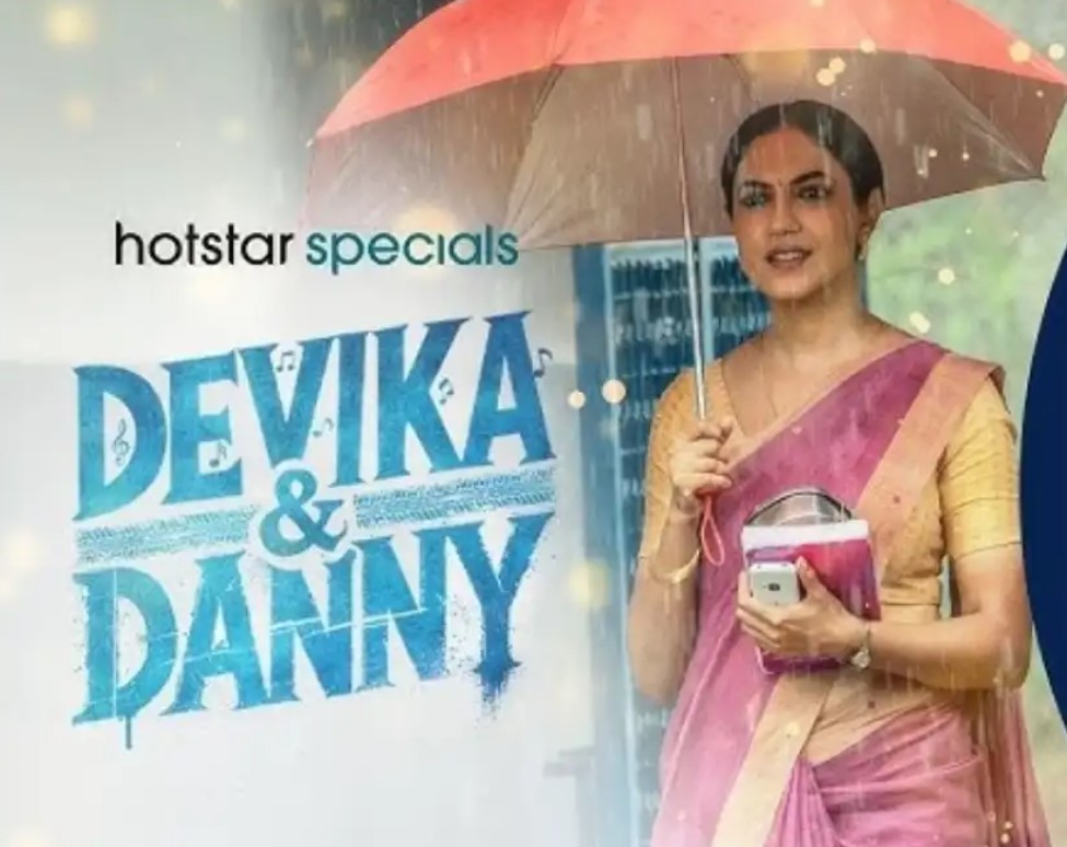 Shiva Kandukuri Devika and Danny Jio Hotstar stills