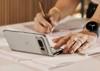 google pixel 10 pro fold leak render