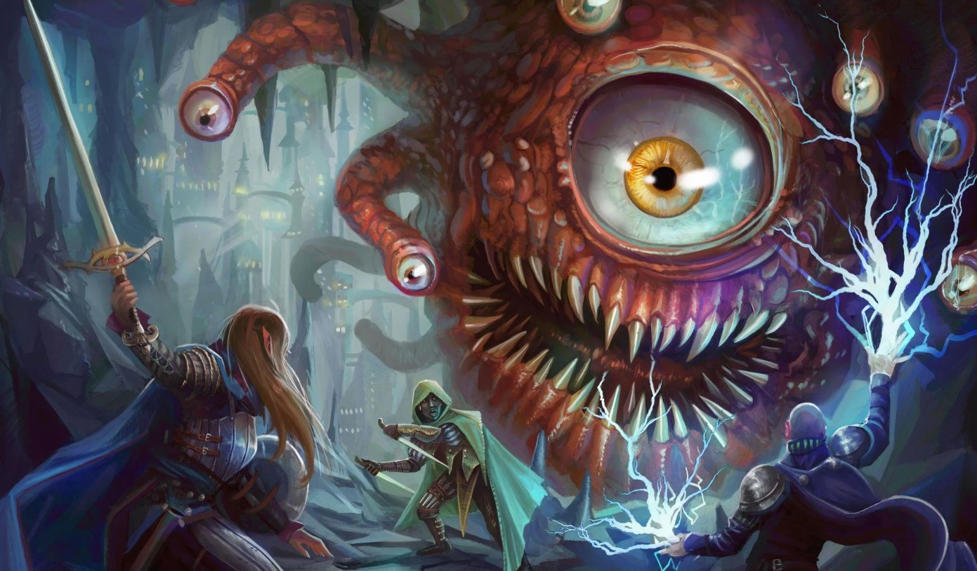 karlach baldur's gate 3 character close-up