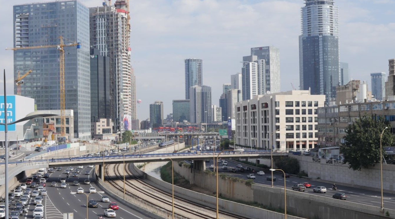 tel aviv stock exchange building