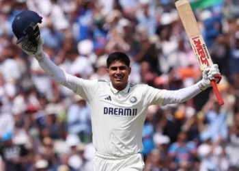 Shubman Gill double century vs England Edgbaston 2025