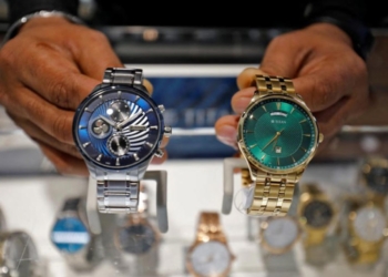 Titan Company Tanishq store India