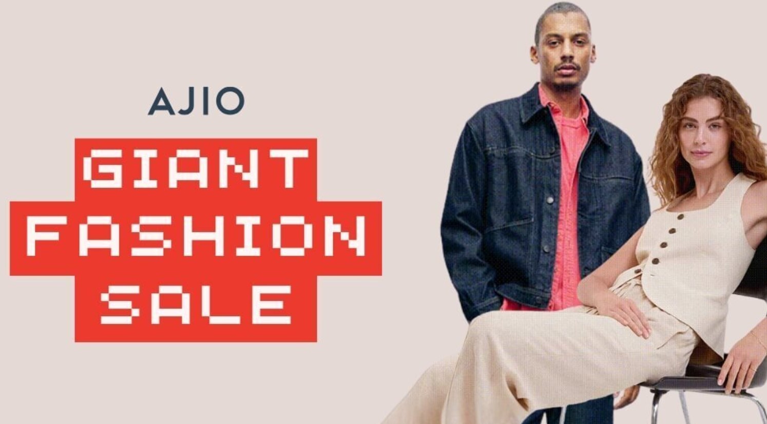 ajio rush delivery india fashion ecommerce