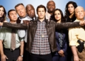 brooklyn nine-nine cast diversity police representation